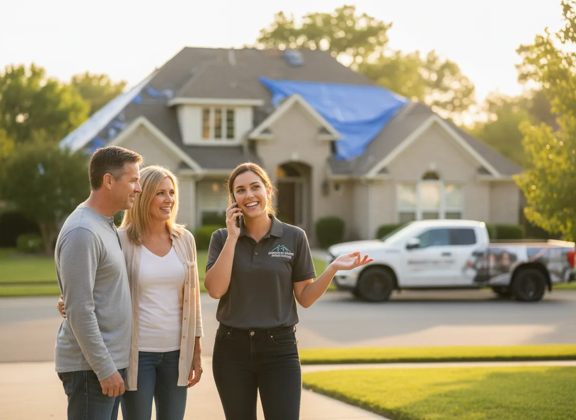 Emergency Roof Repair Jonesborough, TN FAQs